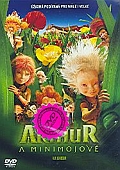 Arthur a Minimojové (DVD) (Arthur et les Minimoys)