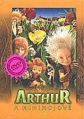 Arthur a Minimojové (DVD) - Speciální edice - krabicový přebal (Arthur et les Minimoys) - vyprodané