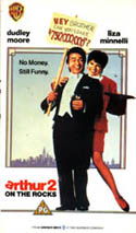 Arthur 2: S ledem (DVD)