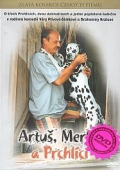 Artuš, Merlin a Prchlíci (DVD)