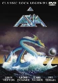 Asia - Classic Rock Legends (DVD)