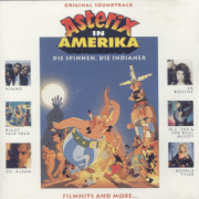 OST / Asterix in Amerika - Original soundtrack / písničkový