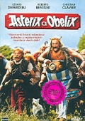 Asterix a Obelix (DVD) - pošetka