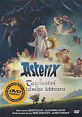 Asterix a tajemství kouzelného lektvaru (DVD) (Asterix – The Secret of The Magic Potion)
