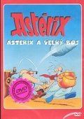 Asterix a velký boj (DVD) (Astérix et le coup du menhir) - vyprodané