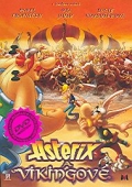 Asterix a Vikingové (DVD) (Astérix et les Vikings) - pošetka