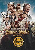 Asterix a Obelix: Říše středu (DVD) (Astérix & Obélix: L'Empire du Milieu)