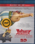 Asterix: Sídliště bohů 3D+2D (Blu-ray) (Astérix: Le domaine des dieux)