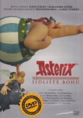 Asterix: Sídliště bohů (DVD) (Astérix: Le domaine des dieux)
