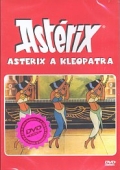 Asterix a Kleopatra "animovaný" (DVD)