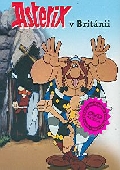 Asterix v Británii (DVD) (Astérix chez les Bretons)