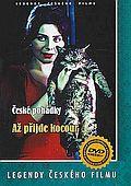 Až přijde kocour (DVD) - pošetka