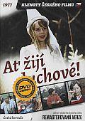 Ať žijí duchové (DVD) - remasterovaná verze