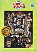 Ať žijí rytíři! (DVD) - edice BAV se snámi!