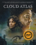 Atlas mraků (Blu-ray) (Cloud Atlas) - limitovaná edice steelbook