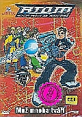 ATOM I. Muž mnoha tváří [DVD] (Alpha Teeng on Machines)
