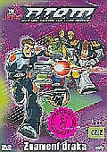 ATOM II. Znamení draka (DVD) (Alpha Teeng on Machines)