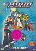 ATOM III. Experiment (DVD) (Alpha Teeng on Machines)