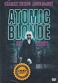 Atomic Blonde: Bez lítosti (DVD) - vyprodané