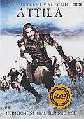 Nesmrtelní Válečníci: Attila (DVD) - pošetka