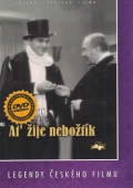 Ať žije nebožtík (DVD) - pošetka