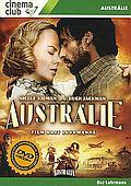 Austrálie (DVD) (Australia) - edice cinema club