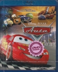 Auta 1 (Blu-ray) (Cars) - vyprodané