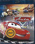 Auta 1 (Blu-ray) (Cars 1)