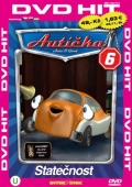 Autíčka 6 (DVD) - pošetka