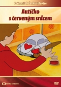 Autíčko s červeným srdcem (DVD)