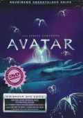 Avatar 3x(DVD) - prodloužená verze (Avatar: Extended Edition)