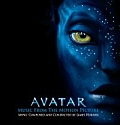 Avatar (CD) - soundtrack
