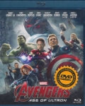 Avengers: Age of Ultron (Blu-ray) (Avengers 2)