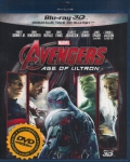 Avengers: Age of Ultron 3D+2D 2x(Blu-ray) (Avengers 2)