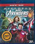 Avengers 3D+2D 2x(Blu-ray)
