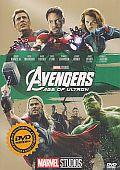 Avengers: Age of Ultron (DVD) (Avengers 2) - Edice Marvel 10 let