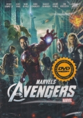 Avengers (DVD) - Edice Marvel 10 let