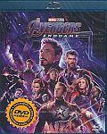 Avengers: Endgame 2x(Blu-ray) (Avengers 4) + bonus disk
