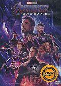 Avengers: Endgame (DVD) (Avengers 4)