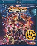 Avengers: Infinity War (Blu-ray)