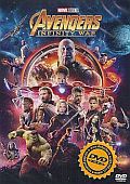 Avengers: Infinity War (DVD) (Avengers 3)