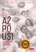 Až po uši 5x(DVD) - kompletní seriál 1 a 2 série