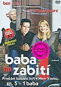 Baba na zabití (DVD) (Duplex) - pošetka