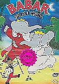 Babar sloní král (DVD)