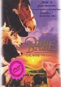 Babe 1: galantní prasátko (DVD) (Babe) - CZ dabing