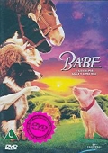 Babe 1: galantní prasátko [DVD] (Babe) - CZ titulky