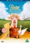 Babe 2: prasátko ve městě [DVD] (Babe: Pig In The City) - CZ titulky