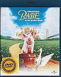 Babe 2: prasátko ve městě (Blu-ray) (Babe: Pig In The City)