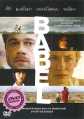 Babel (DVD) - pošetka