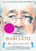 Babí léto (DVD) - pošetka
